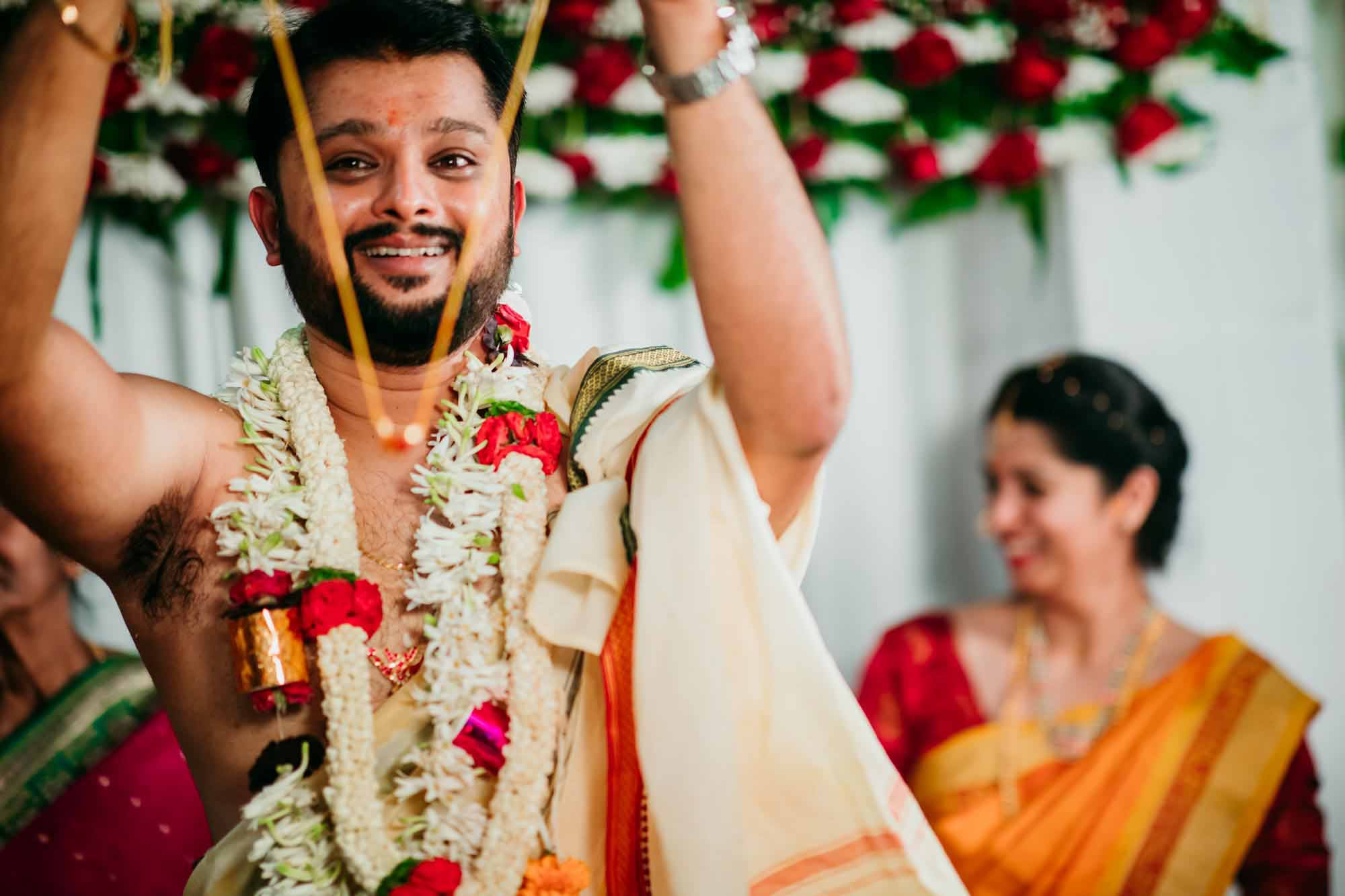 Keerthana & Kartik Wedding — photo 26